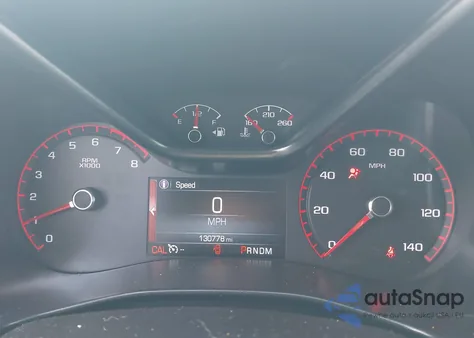 2015 GMC Canyon Sle из США, поврежденный, VIN 1GTG6BE39F1248861